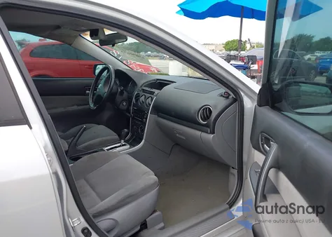 2008 Mazda Mazda6 I Sport Ve из США, поврежденный, VIN 1YVHP80C685M24878